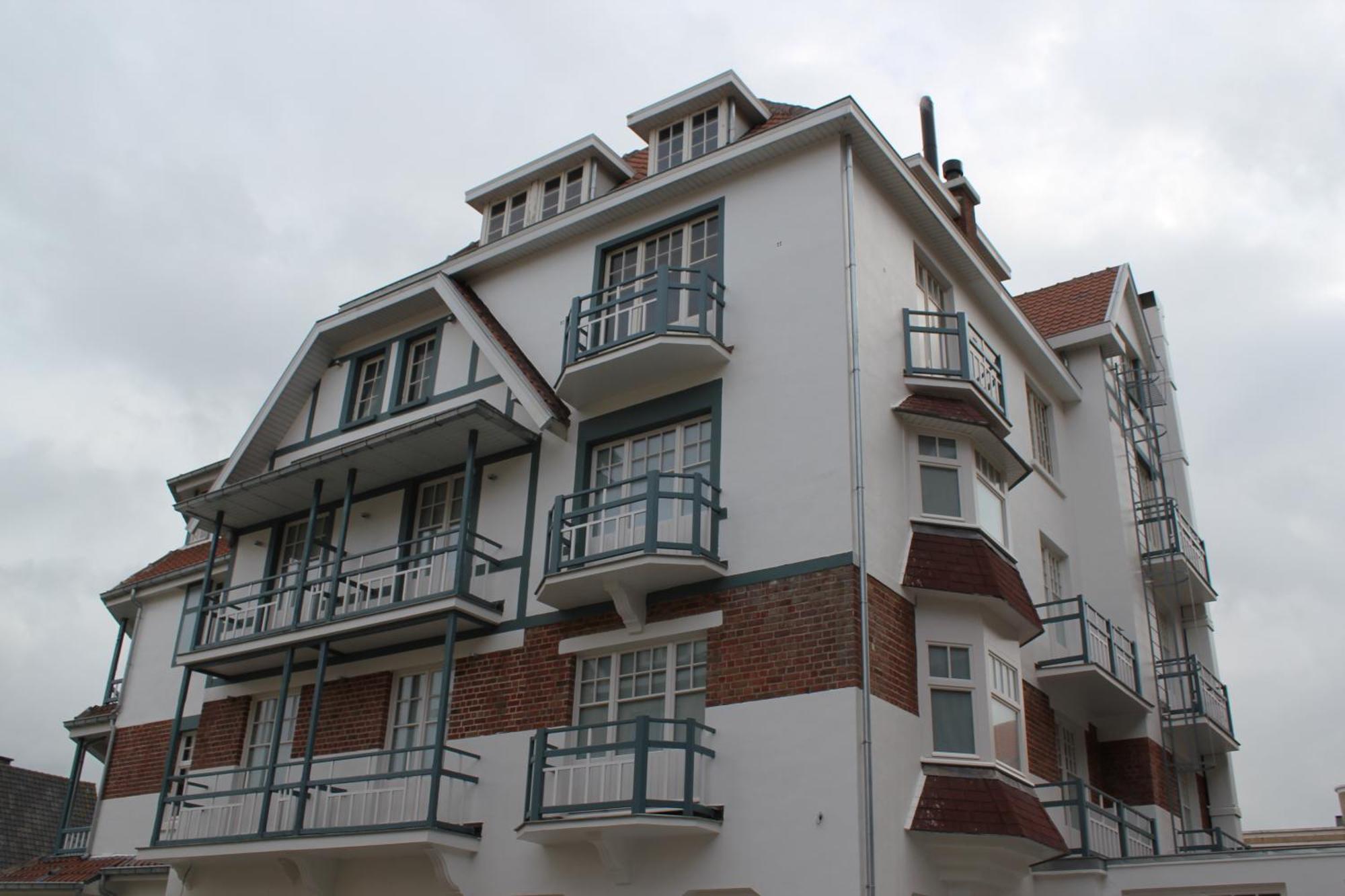 Hotel Astel De Haan Exterior foto